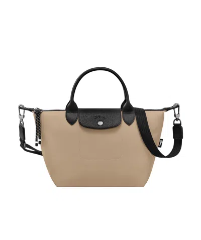 LONGCHAMP LONGCHAMP LE PLIAGE ENERGY STRAPPED SMALL TOTE BAG