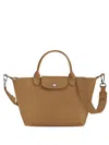 Longchamp Small Le Pliage Xtra Leather Tote Bag