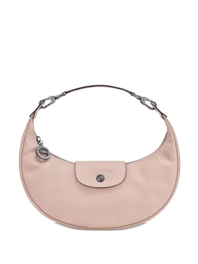 Longchamp Small Le Pliage Xtra Shoulder Bag In Neutral