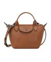Longchamp Handbag Xs Le Pliage Xtra In Brown