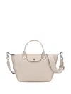 Longchamp Small Le Pliage Xtra Tote Bag In Neutral