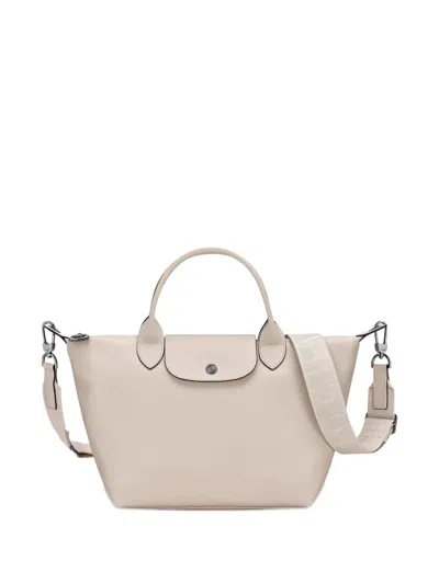 Longchamp Small Le Pliage Xtra Tote Bag In Neutral