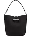 Longchamp Small Le Roseau Bucket Bag