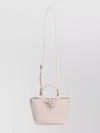 Longchamp Small Leather Cross-body Handbag