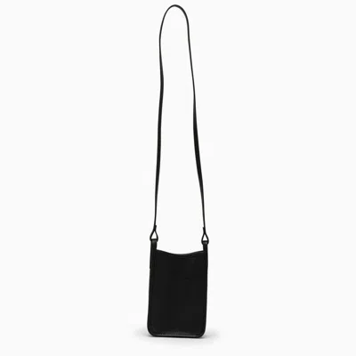 Longchamp Small Leather Goods In Black