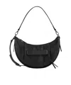Longchamp Small  3d Cross Body Bag In Black