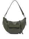 Longchamp Small  3d Cross Body Bag In Green