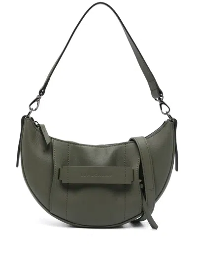 Longchamp Small  3d Cross Body Bag In Red