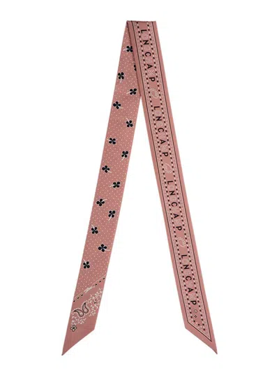 Longchamp Soie In Pink