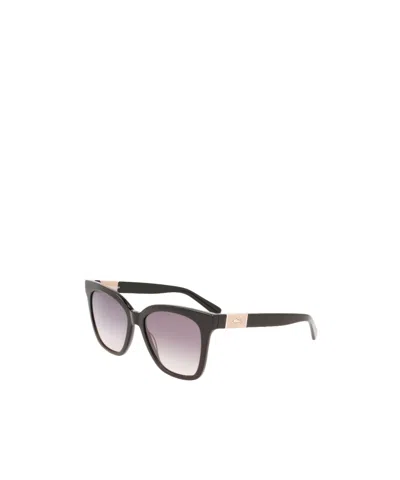 LONGCHAMP LONGCHAMP SQUARE FRAME SUNGLASSES