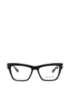 Longchamp Square-frame Glasses In Black