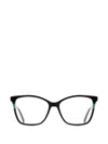 Longchamp Square-frame Glasses In Black