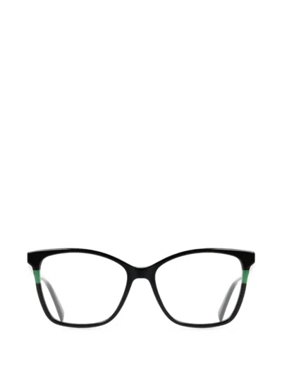 Longchamp Square-frame Glasses In Black