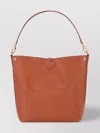 Longchamp Structured Top Handle Bag