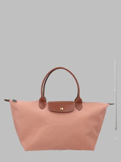 Longchamp Stylish Mini Handbag For Women In Pink
