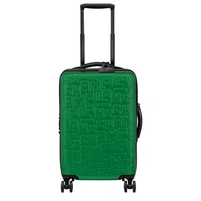 Longchamp Suitcase M Lgp Travel In Green