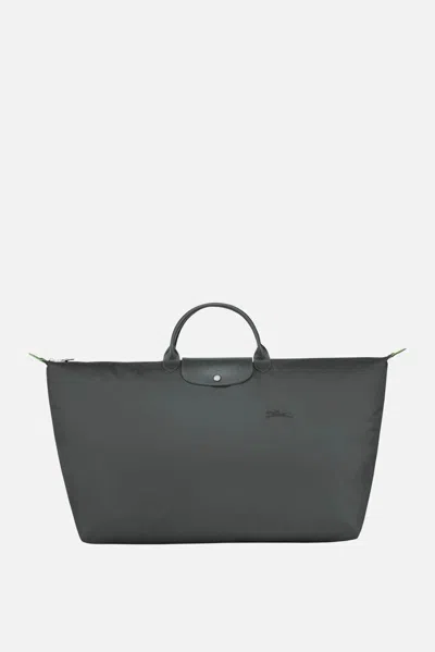 Longchamp Suitcases In Gray