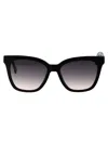 Longchamp Lol696s Sunglasses In Black