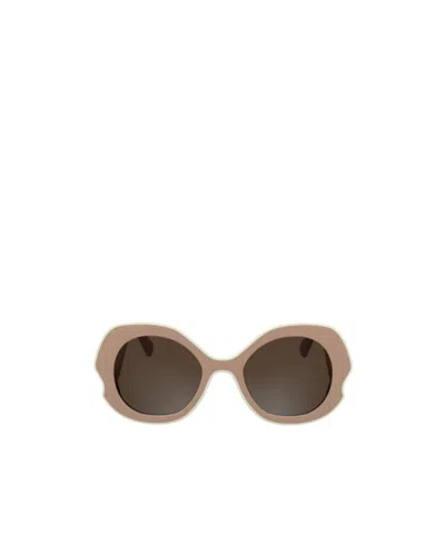 Longchamp Sunglasses In Ballerina