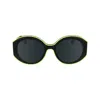 Longchamp Sunglasses In Black