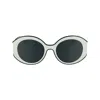 Longchamp Sunglasses In Ivory