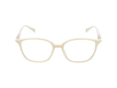 Longchamp Sunglasses  Lo2706 107 Ivory /16/140 In Gold