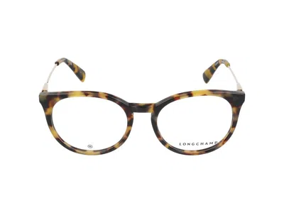 Longchamp Sunglasses  Lo2720 255 Tokyo Havana /18/140 In Brown