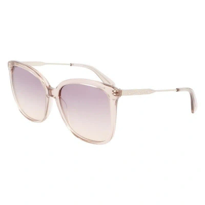 Longchamp Sunglasses In Pink