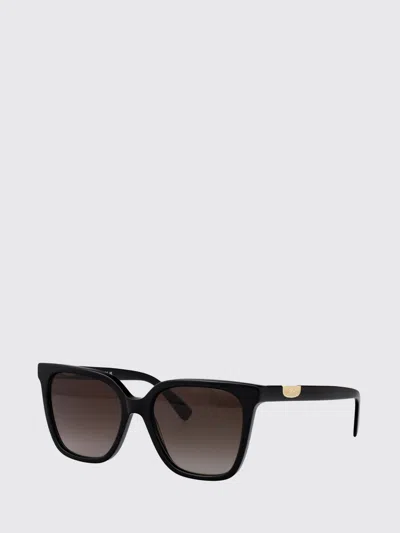 Longchamp Sunglasses Woman In Black