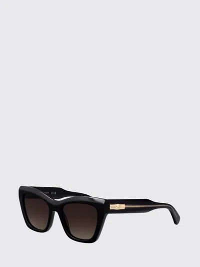 Longchamp Sunglasses Woman In Brown