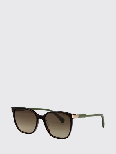 Longchamp Sunglasses Woman In Metallic