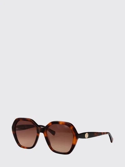 Longchamp Sunglasses Woman In Multi