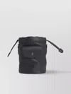 Longchamp 'the Fold' Leather Bucket Bag