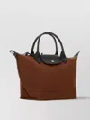 Longchamp "the Foldable Xtra" Bag In Brown
