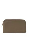 Longchamp The Foulonné Zip-around Wallet