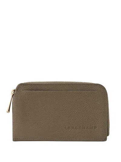 Longchamp The Foulonné Zip-around Wallet