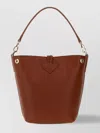 Longchamp The Reed Bucket Bag