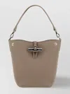 Longchamp "the Reed" Bucket Bag