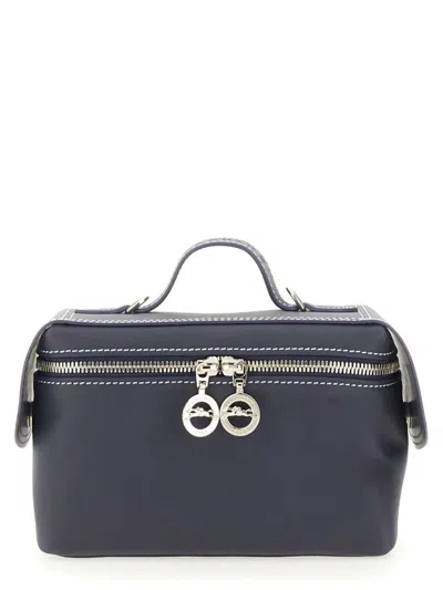Longchamp Toolkit Bag Xs Le Pliage Xtra In Gray