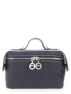 Longchamp Toolkit Bag Xs Le Pliage Xtra In Black