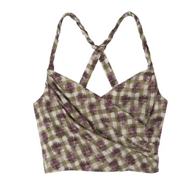 Longchamp Top In Artichaut
