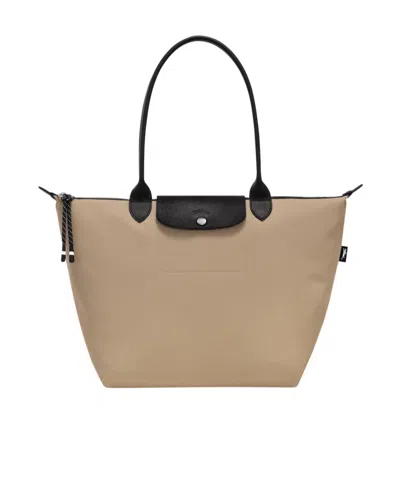Longchamp Tote Bag L Le Pliage Energy In Brown