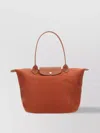 Longchamp Top Handle Foldable Tote Bag