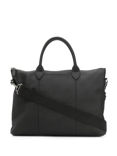 Longchamp Klassische Handtasche In 黑色