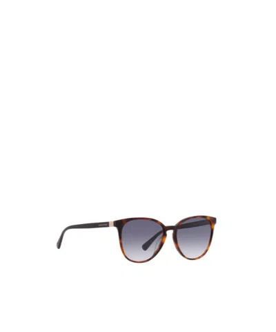 Longchamp Tortoiseshell Sunglasses In Gray