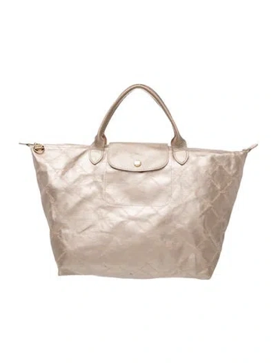 Pre-owned Longchamp Tote