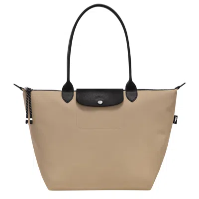 Longchamp Tote Bag L Le Pliage Energy In Brown
