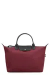 Longchamp Tote Bag Le Pliage Energy L In Burgundy
