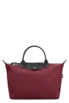 Longchamp Tote Bag Le Pliage Energy L In Red