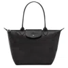 Longchamp Tote Bag M Le Pliage Xtra In Black